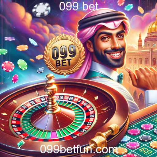 Descubra a Emoção da Roleta Online no 099 Bet