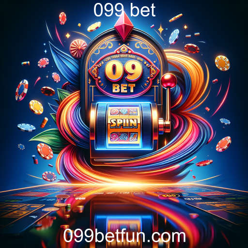 Descubra a Emoção dos Jogos de Slot no 099 Bet